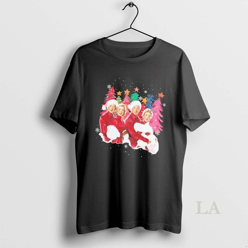 Original Sisters White Christmas 1954 Movie Columbia - Adult & Kids T-Shirts, Sweatshirts & Hoodies apparel design preview 1