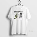 Original Six Seven 6 7 Halloween - Adult & Kids T-Shirts, Sweatshirts & Hoodies apparel design preview 1