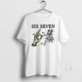 Original Six Seven 6 7 Skeleton - Adult & Kids T-Shirts, Sweatshirts & Hoodies apparel design preview 1