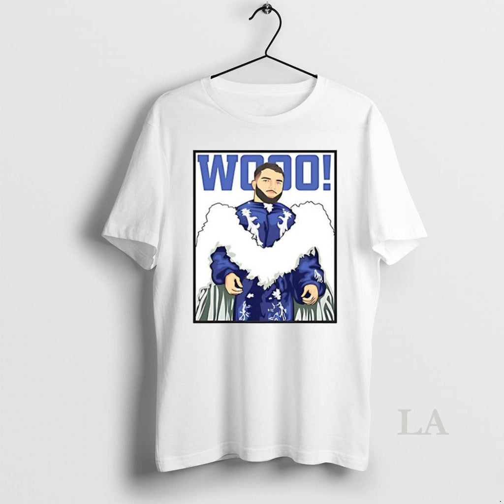 Original Skatt Flair New York Giants Wooo - Adult & Kids T-Shirts, Sweatshirts & Hoodies apparel design preview 1