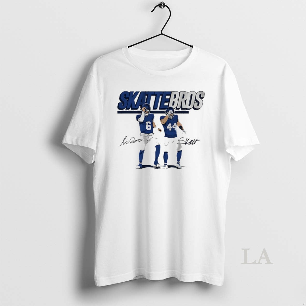 Original Skattebros Jaxson Dart And Cam Skattebo New - Adult & Kids T-Shirts, Sweatshirts & Hoodies apparel design preview 1