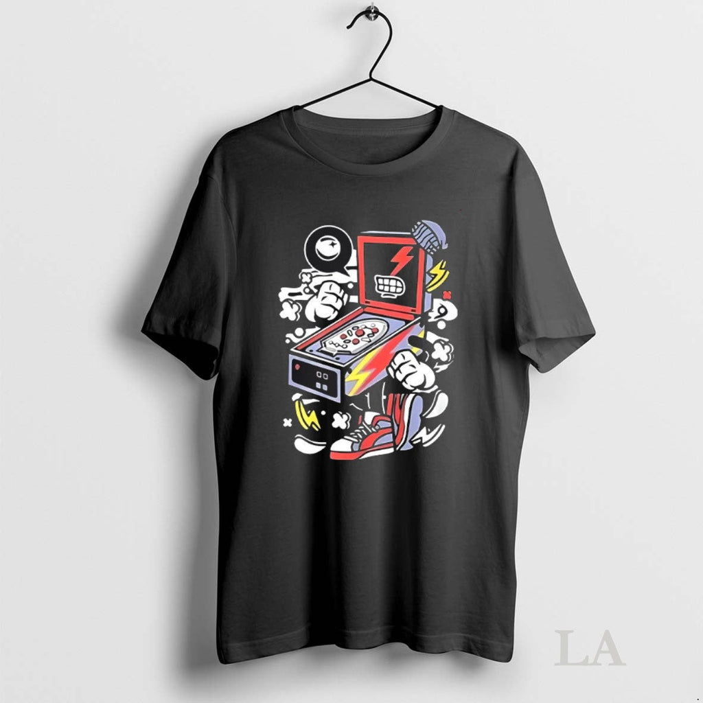 Original Skee Ball Machine - Adult & Kids T-Shirts, Sweatshirts & Hoodies apparel design preview 1