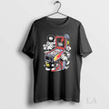 Original Skee Ball Machine - Adult & Kids T-Shirts, Sweatshirts & Hoodies apparel design preview 1