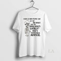 Original Skeleton I Hate It When People Say Act Like - Adult & Kids T-Shirts, Sweatshirts & Hoodies apparel design preview 1