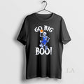 Original Skeleton Kentucky Wildcats Go Big Boo - Adult & Kids T-Shirts, Sweatshirts & Hoodies apparel design preview 1