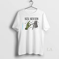 Original Skeleton Ssix Seven Hands Halloween - Adult & Kids T-Shirts, Sweatshirts & Hoodies apparel design preview 1