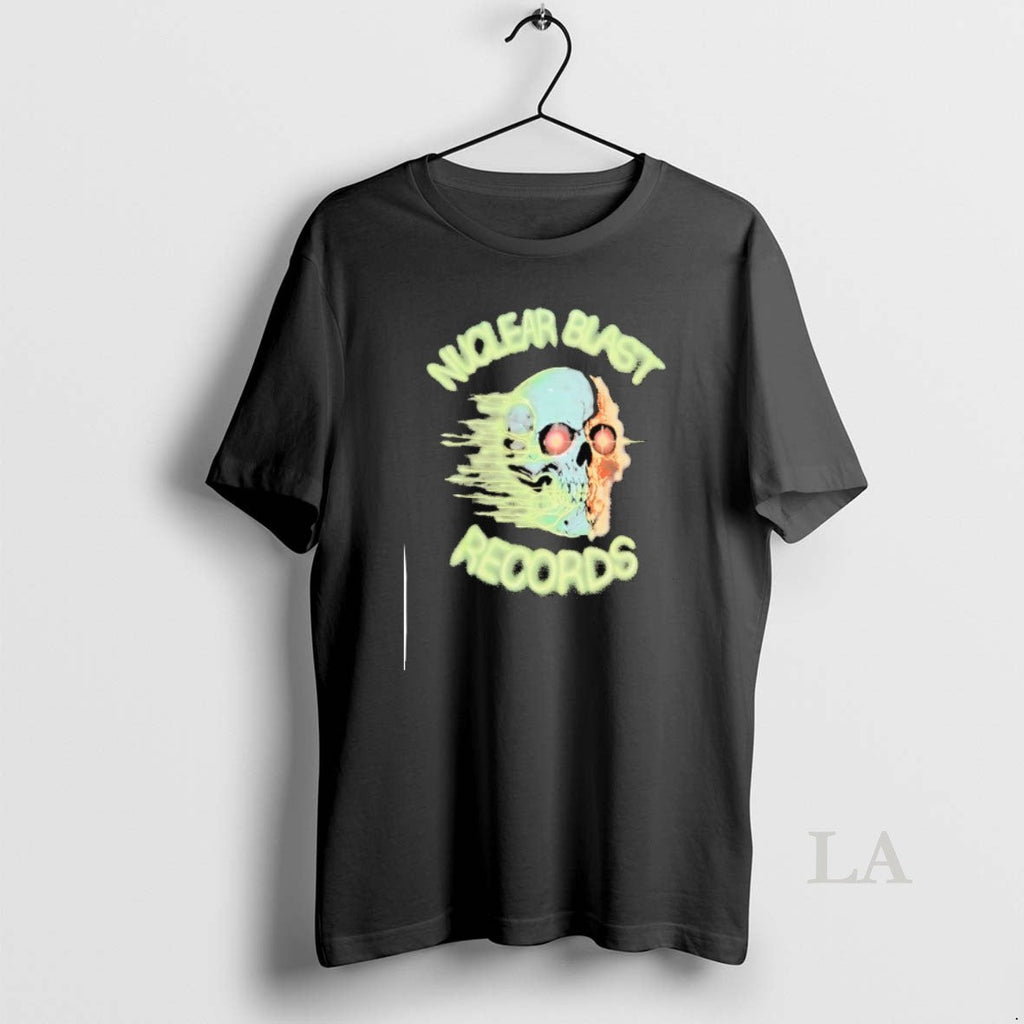 Original Skull Nuclear Blast Records - Adult & Kids T-Shirts, Sweatshirts & Hoodies apparel design preview 1