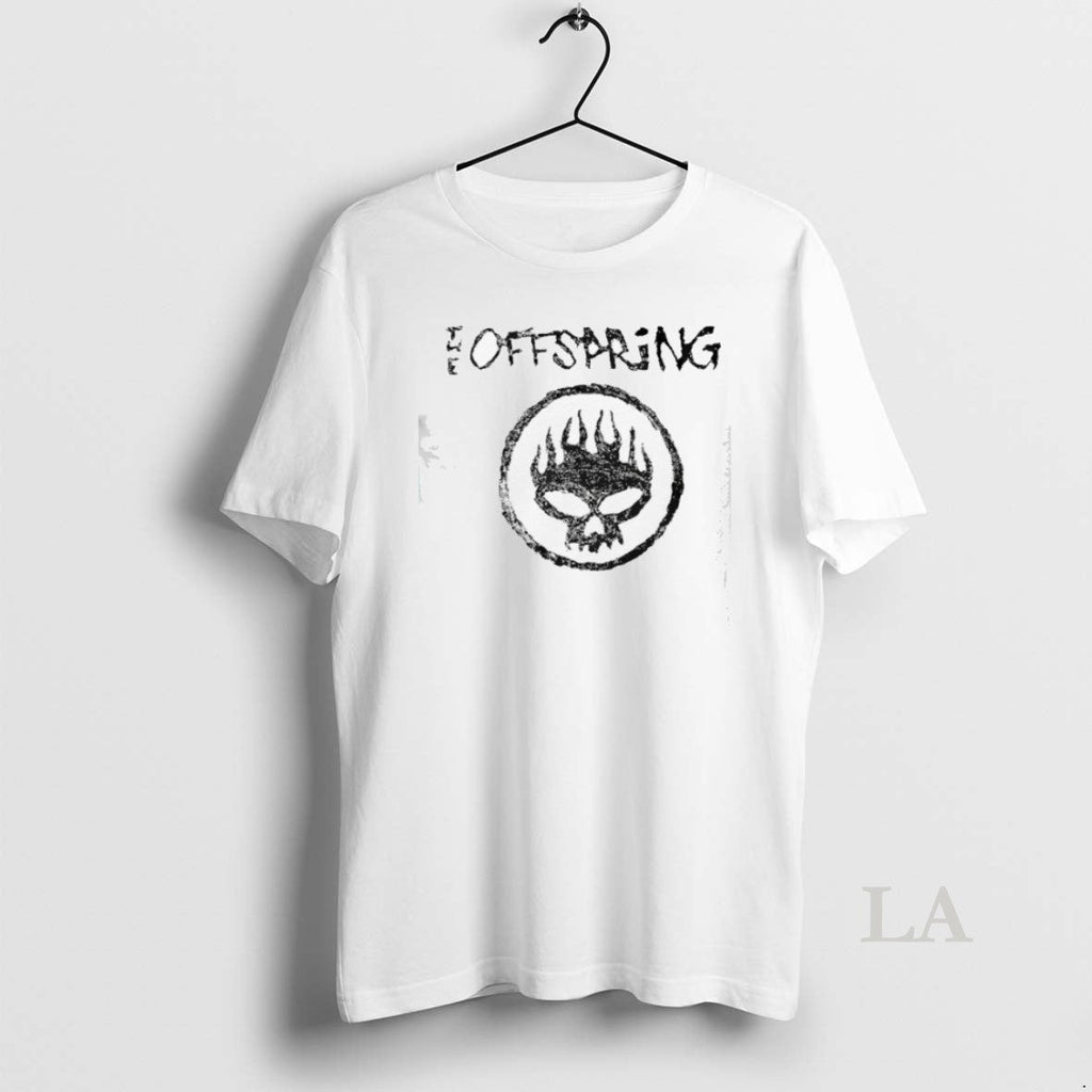 Original Skull The Offspring - Adult & Kids T-Shirts, Sweatshirts & Hoodies apparel design preview 1