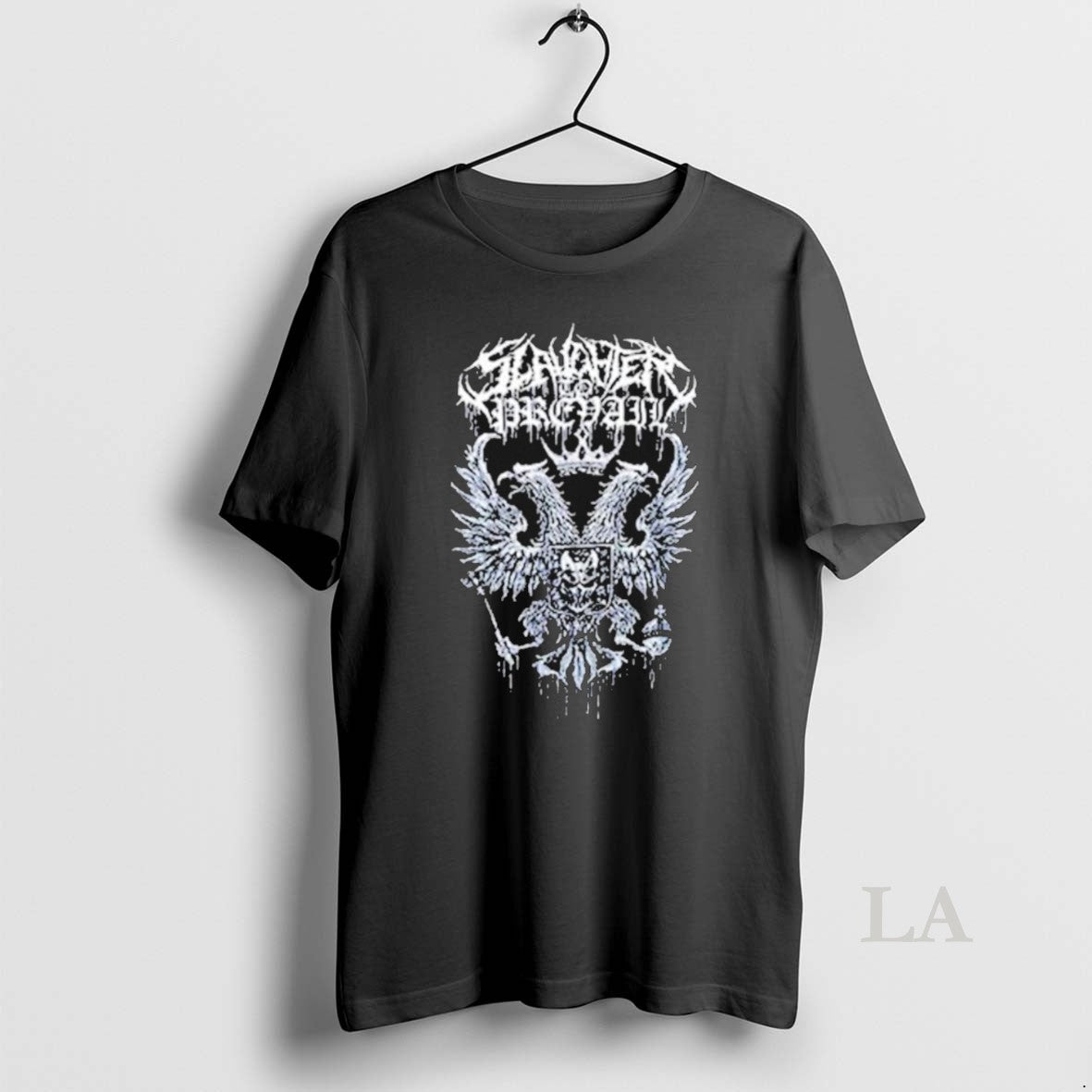 Original Slaughter To Prevail Death Eagle Logo - Adult & Kids T-Shirts, Sweatshirts & Hoodies apparel design preview 1