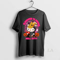 Original Slaughter To Prevail Hell Kitty Halloween - Adult & Kids T-Shirts, Sweatshirts & Hoodies apparel design preview 1