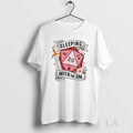 Original Sleeping With The Dungeon Master - Adult & Kids T-Shirts, Sweatshirts & Hoodies apparel design preview 1