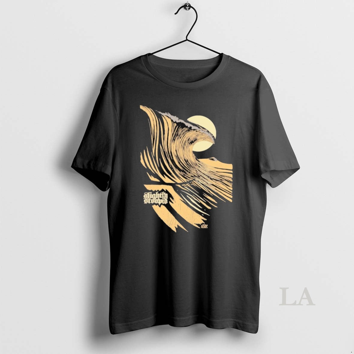 Original Slightly Stoopid Coffee Surf Co - Adult & Kids T-Shirts, Sweatshirts & Hoodies apparel design preview 1