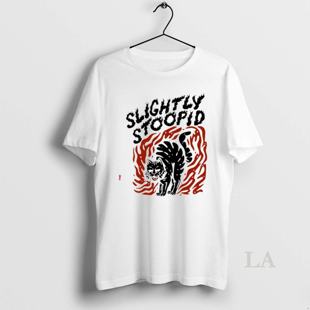 Original Slightly Stoopid Nine Lives - Adult & Kids T-Shirts, Sweatshirts & Hoodies apparel design preview 1