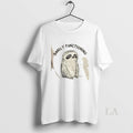 Original Sloth Barely Functioning - Adult & Kids T-Shirts, Sweatshirts & Hoodies apparel design preview 1