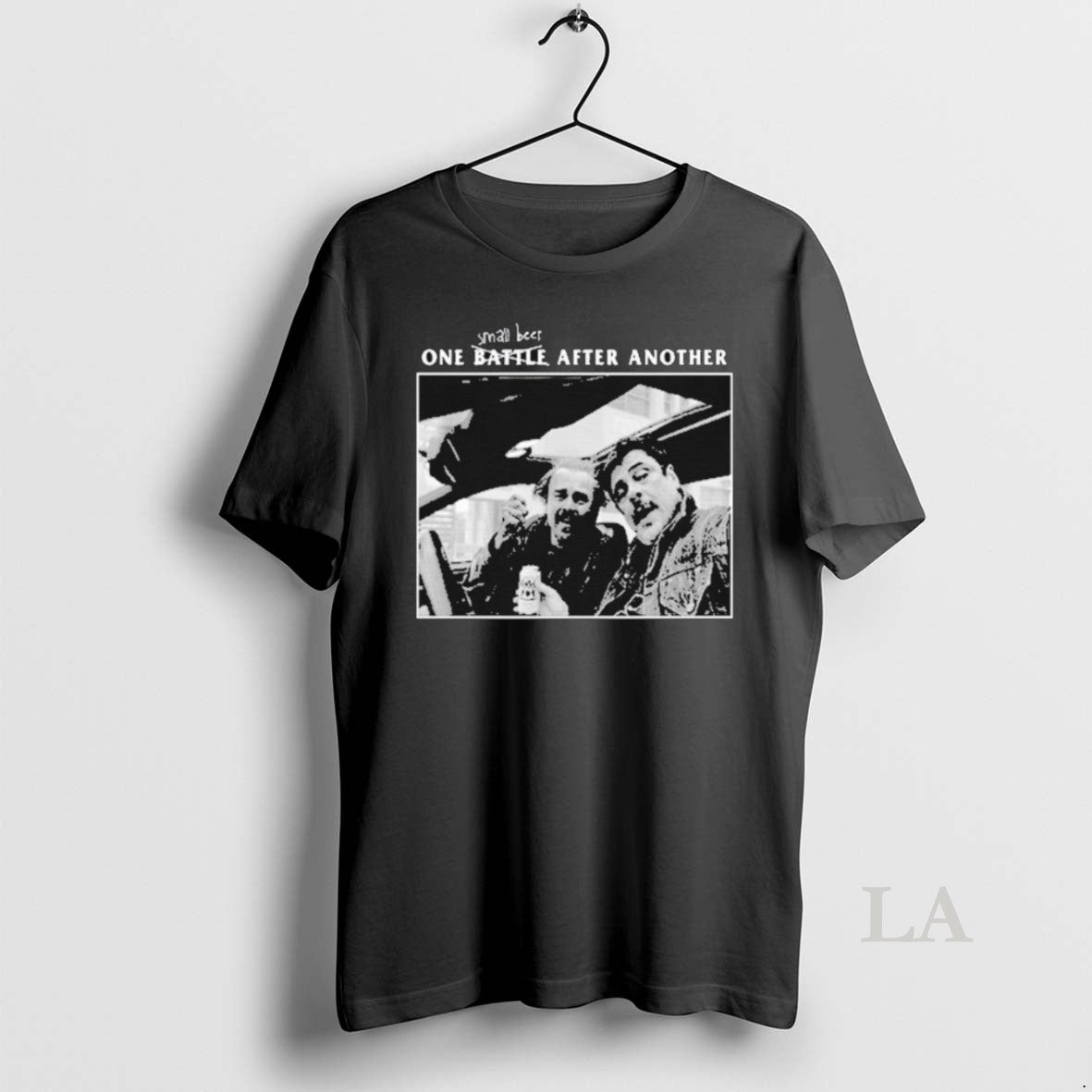 Original Small Beer One Battle After Another - Adult & Kids T-Shirts, Sweatshirts & Hoodies apparel design preview 1