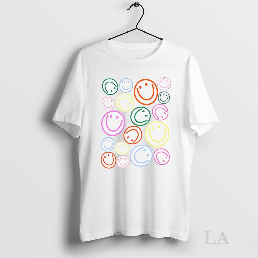 Original Smiley Faces - Adult & Kids T-Shirts, Sweatshirts & Hoodies apparel design preview 1
