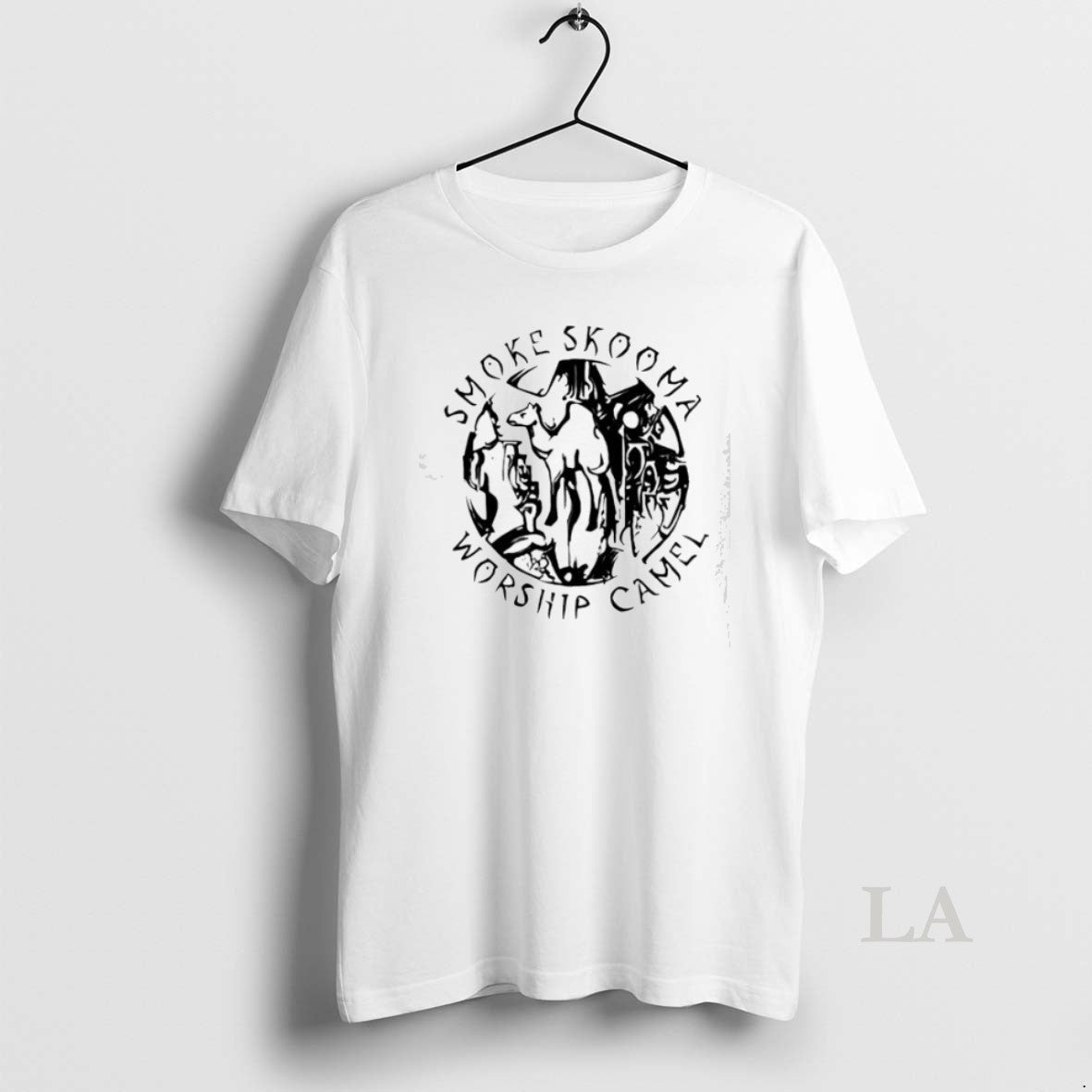 Original Smoke Skooma Worship Camel - Adult & Kids T-Shirts, Sweatshirts & Hoodies apparel design preview 1