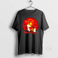 Original Snooppy Ghost Happy Halloween - Adult & Kids T-Shirts, Sweatshirts & Hoodies apparel design preview 1