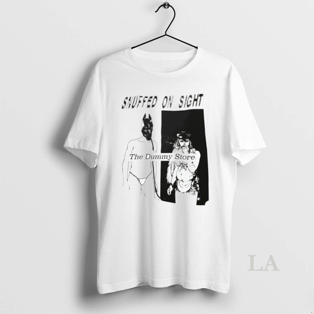 Original Snuffed On Sight - Adult & Kids T-Shirts, Sweatshirts & Hoodies apparel design preview 1