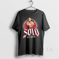 Original Solo Sikoa Tribal Street Champion Portrait - Adult & Kids T-Shirts, Sweatshirts & Hoodies apparel design preview 1