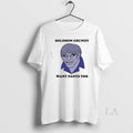Original Solomon Grundy Want Pants Too - Adult & Kids T-Shirts, Sweatshirts & Hoodies apparel design preview 1