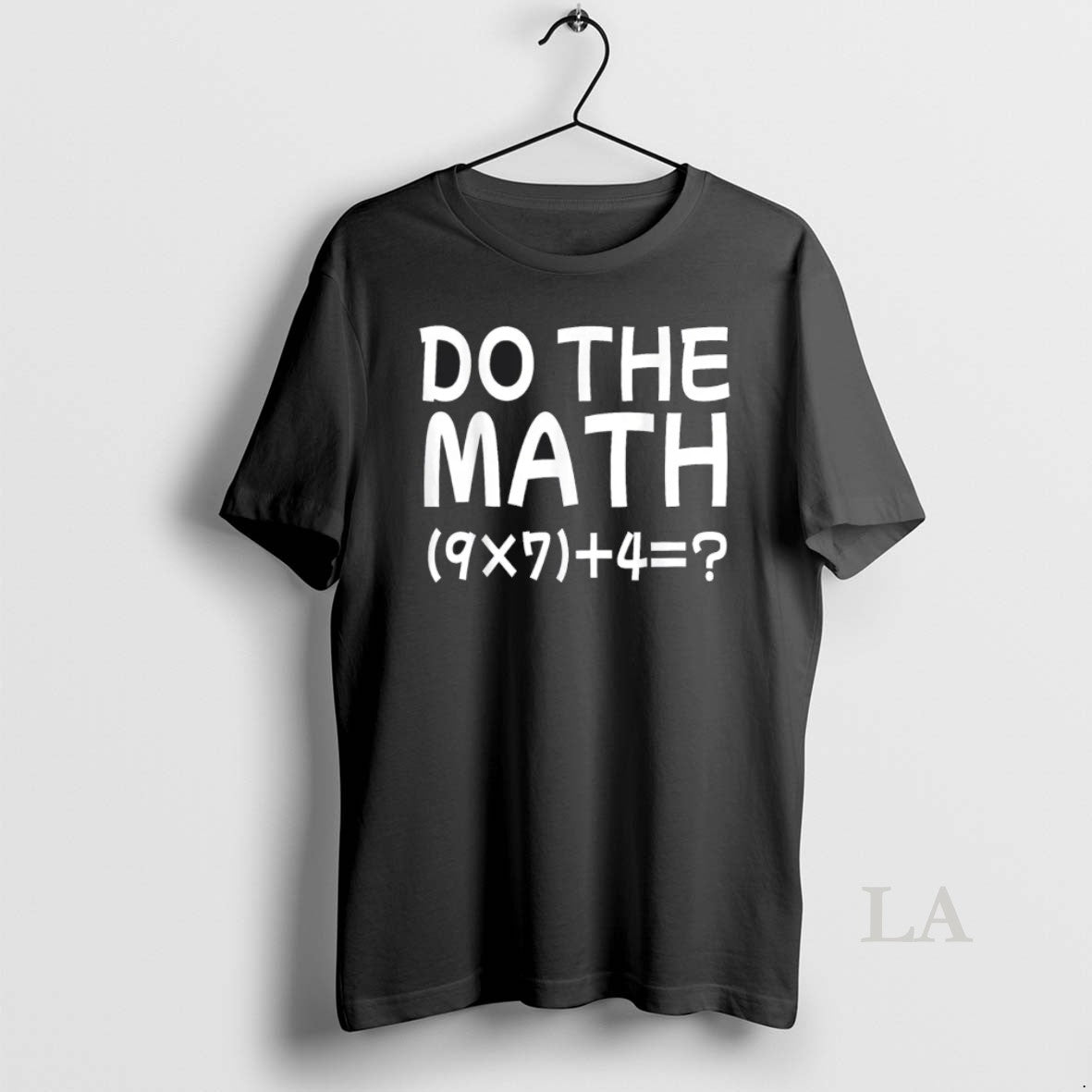 Original Solve The Problem Do Math 67 Meme Funny - Adult & Kids T-Shirts, Sweatshirts & Hoodies apparel design preview 1