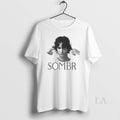 Original Sombr The Late Nights Young Romance Tour - Adult & Kids T-Shirts, Sweatshirts & Hoodies apparel design preview 1