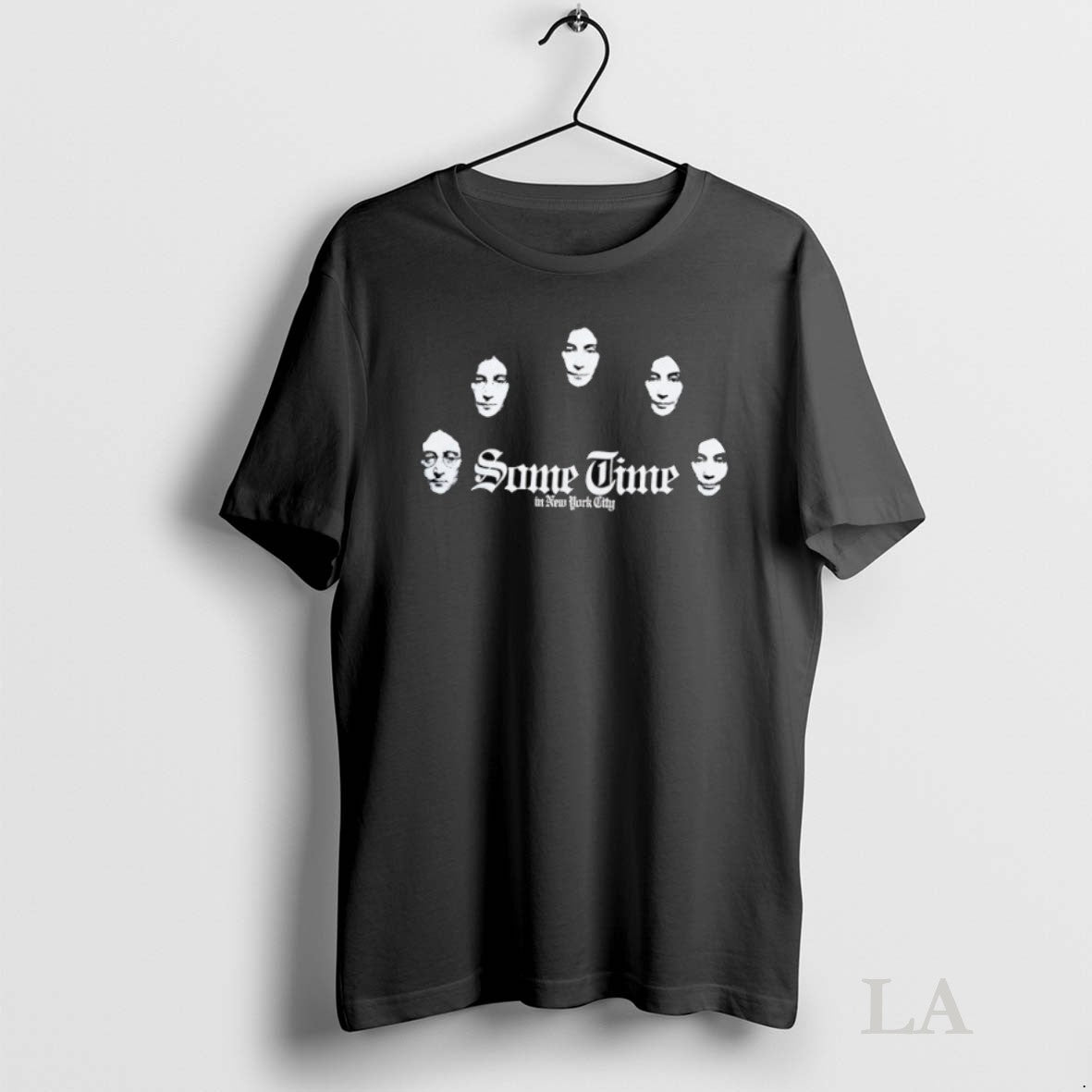 Original Some Time In New York City Album John Lennon - Adult & Kids T-Shirts, Sweatshirts & Hoodies apparel design preview 1