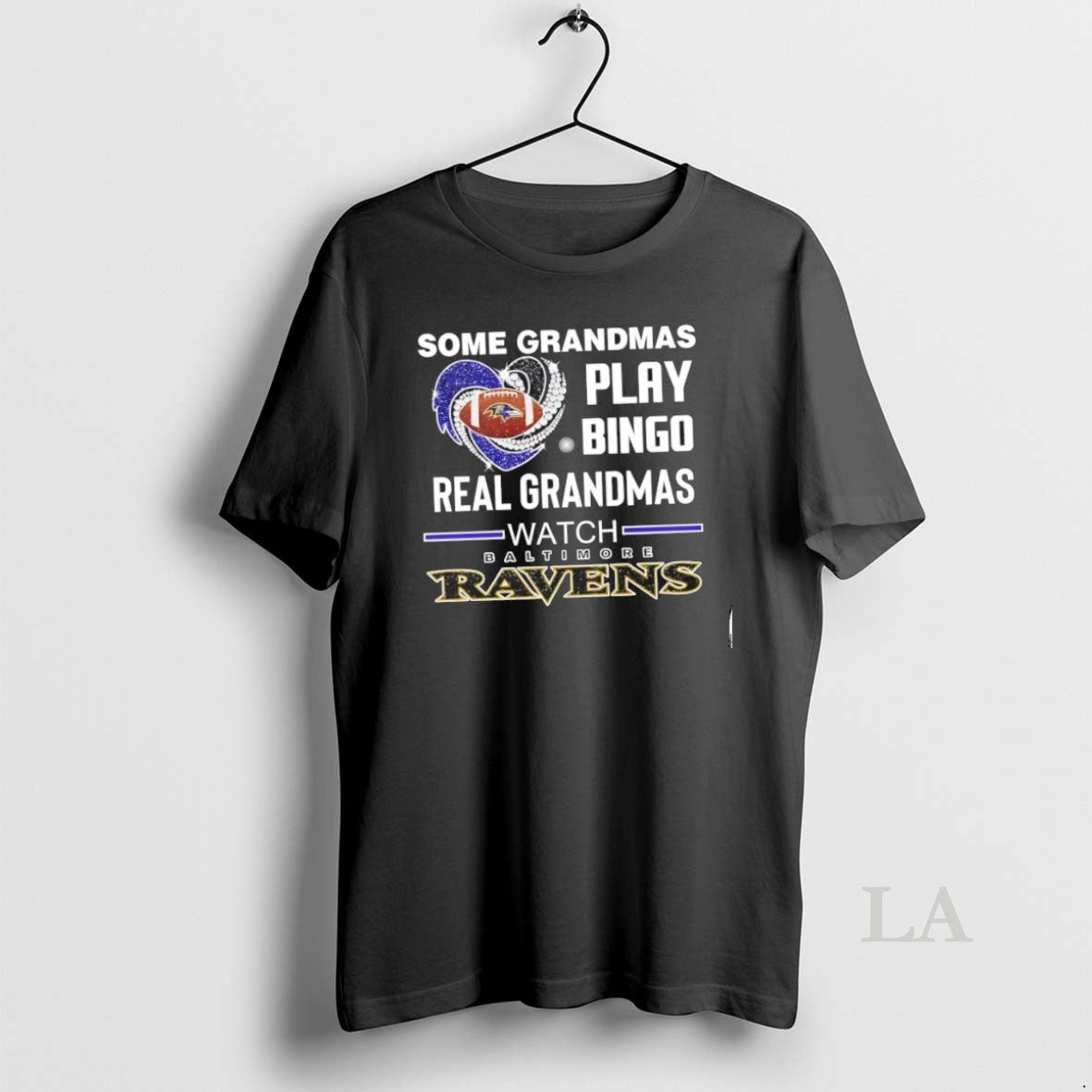 Original Some Grandmas Play Bingo Real Watch - Adult & Kids T-Shirts, Sweatshirts & Hoodies apparel design preview 1
