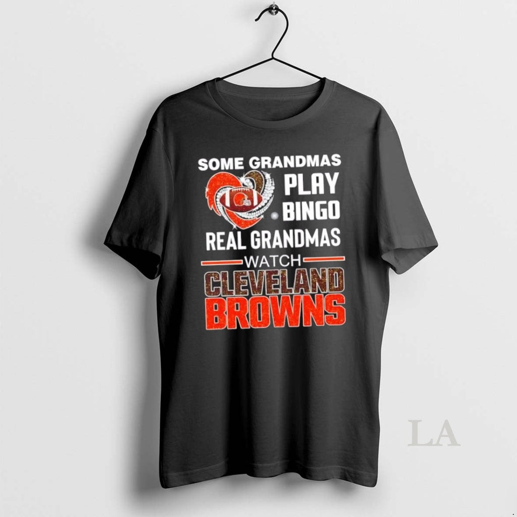 Original Some Grandmas Play Bingo Real Watch - Adult & Kids T-Shirts, Sweatshirts & Hoodies apparel design preview 1