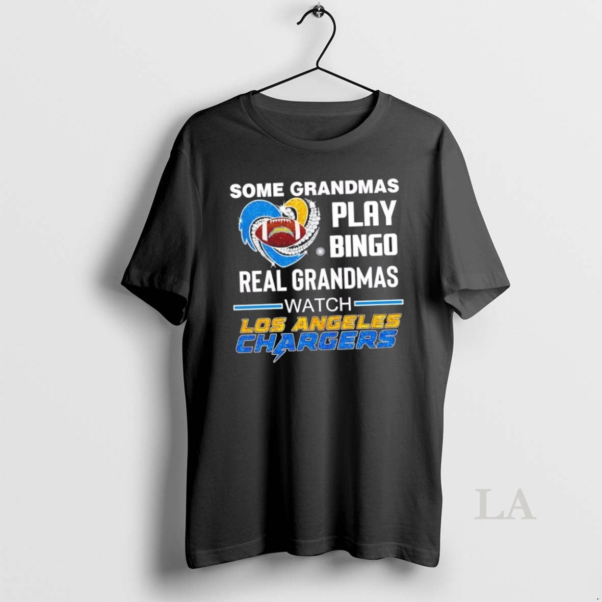 Original Some Grandmas Play Bingo Real Watch Los - Adult & Kids T-Shirts, Sweatshirts & Hoodies apparel design preview 1