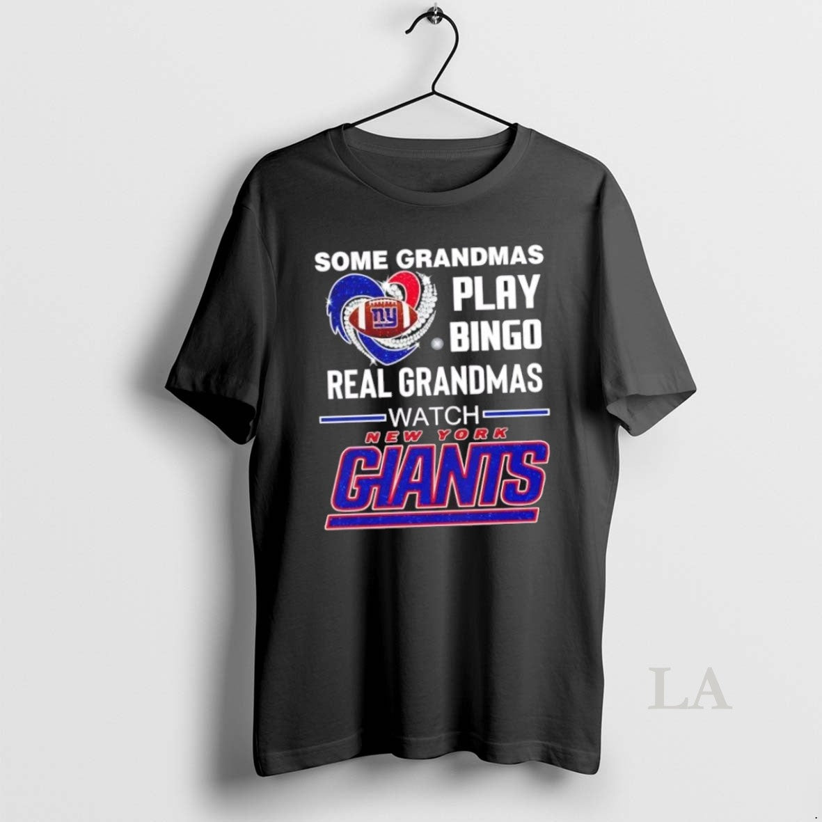 Original Some Grandmas Play Bingo Real Watch New York - Adult & Kids T-Shirts, Sweatshirts & Hoodies apparel design preview 1