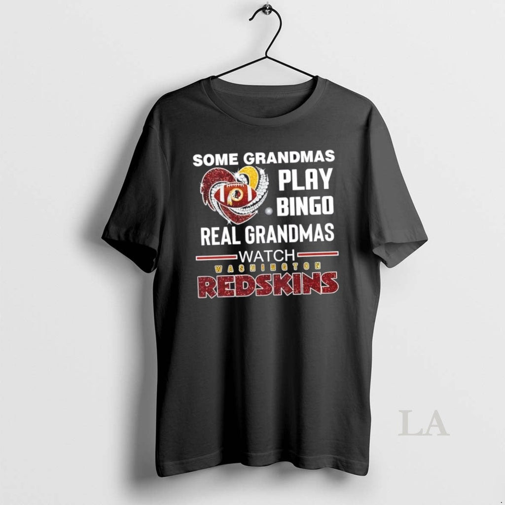 Original Some Grandmas Play Bingo Real Watch - Adult & Kids T-Shirts, Sweatshirts & Hoodies apparel design preview 1