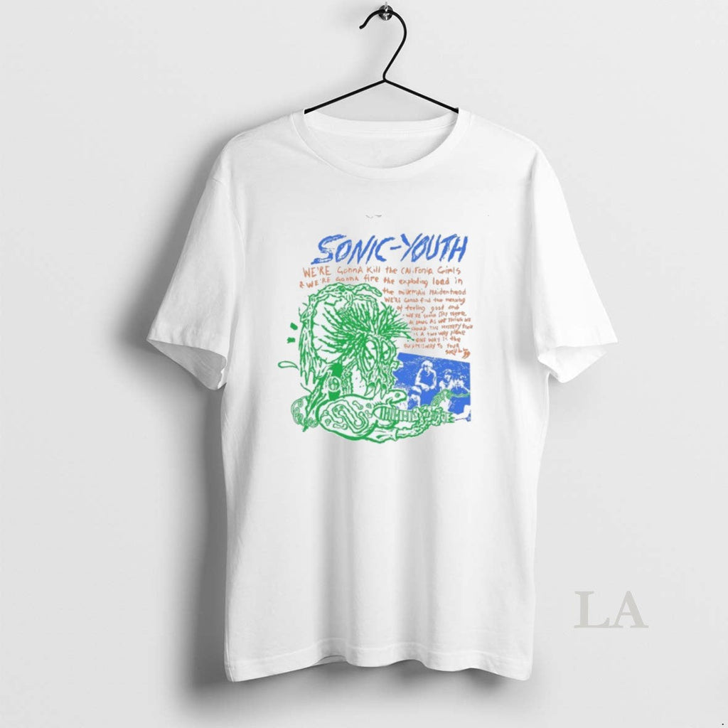 Original Soni Youth Expressway To Yr Skull - Adult & Kids T-Shirts, Sweatshirts & Hoodies apparel design preview 1