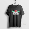 Original Sorry Were Closed Government Shutdown 2025 - Adult & Kids T-Shirts, Sweatshirts & Hoodies apparel design preview 1