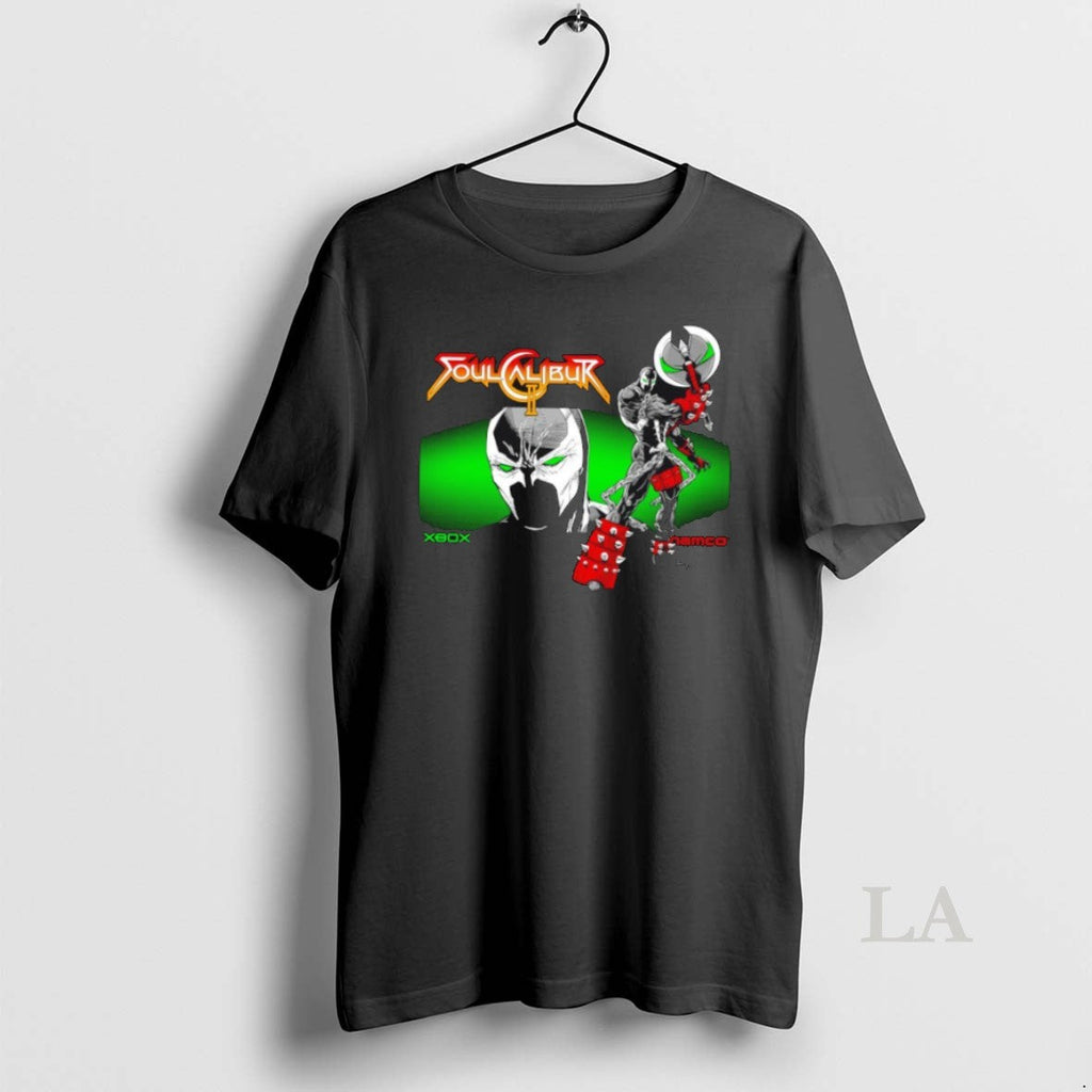Original Soul Calibur Ii Spawn - Adult & Kids T-Shirts, Sweatshirts & Hoodies apparel design preview 1