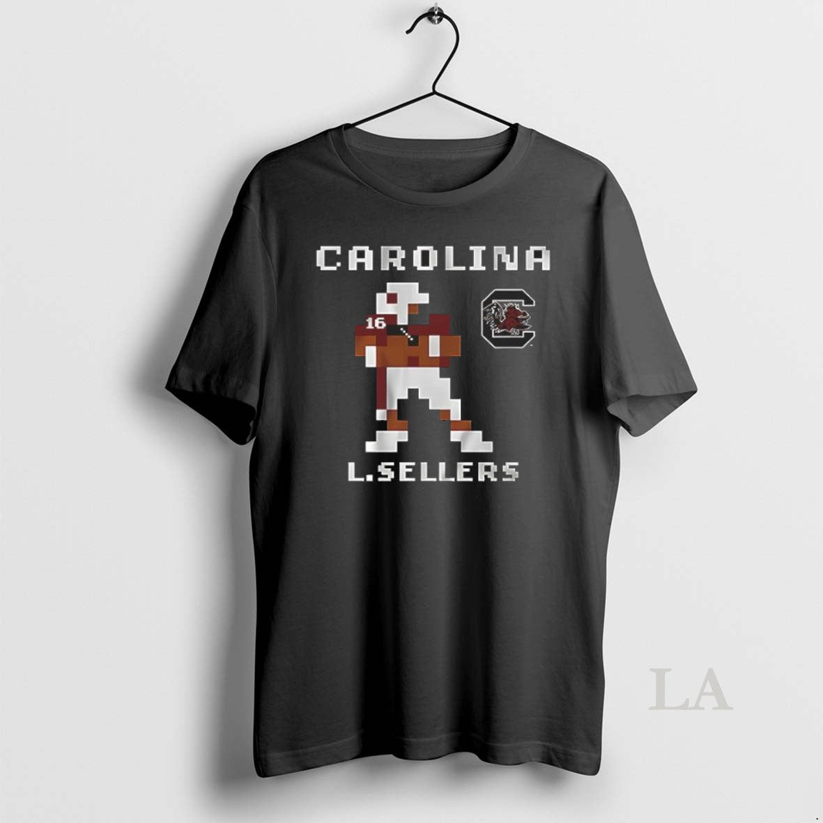 Original South Carolina Football Lanorris Sellers - Adult & Kids T-Shirts, Sweatshirts & Hoodies apparel design preview 1