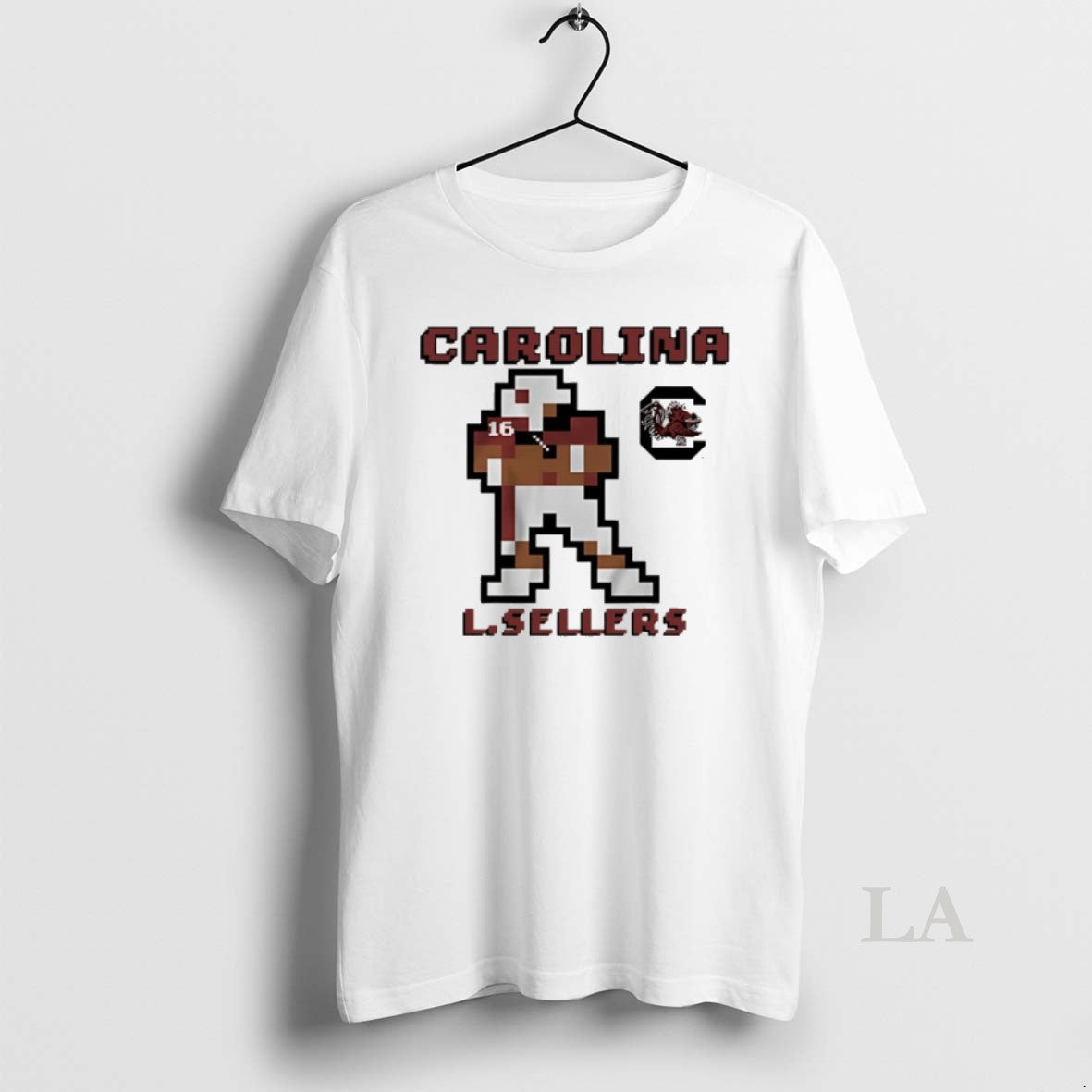 Original South Carolina Gamecocks Football Lanorris - Adult & Kids T-Shirts, Sweatshirts & Hoodies apparel design preview 1