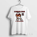 Original South Carolina Gamecocks Football Lanorris - Adult & Kids T-Shirts, Sweatshirts & Hoodies apparel design preview 1