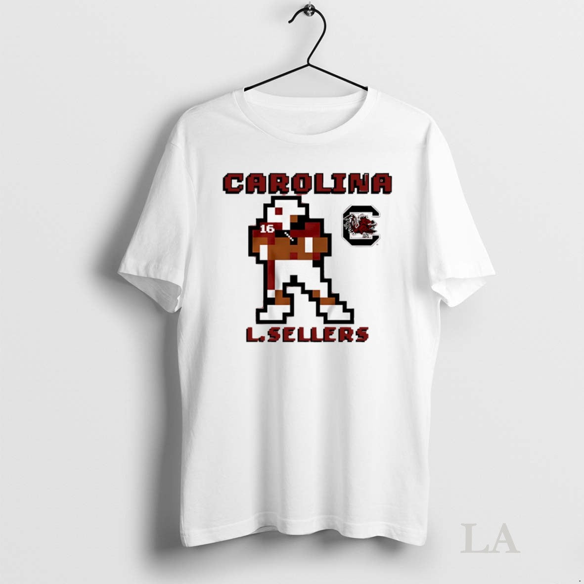 Original South Carolina Gamecocks Football Lanorris - Adult & Kids T-Shirts, Sweatshirts & Hoodies apparel design preview 1