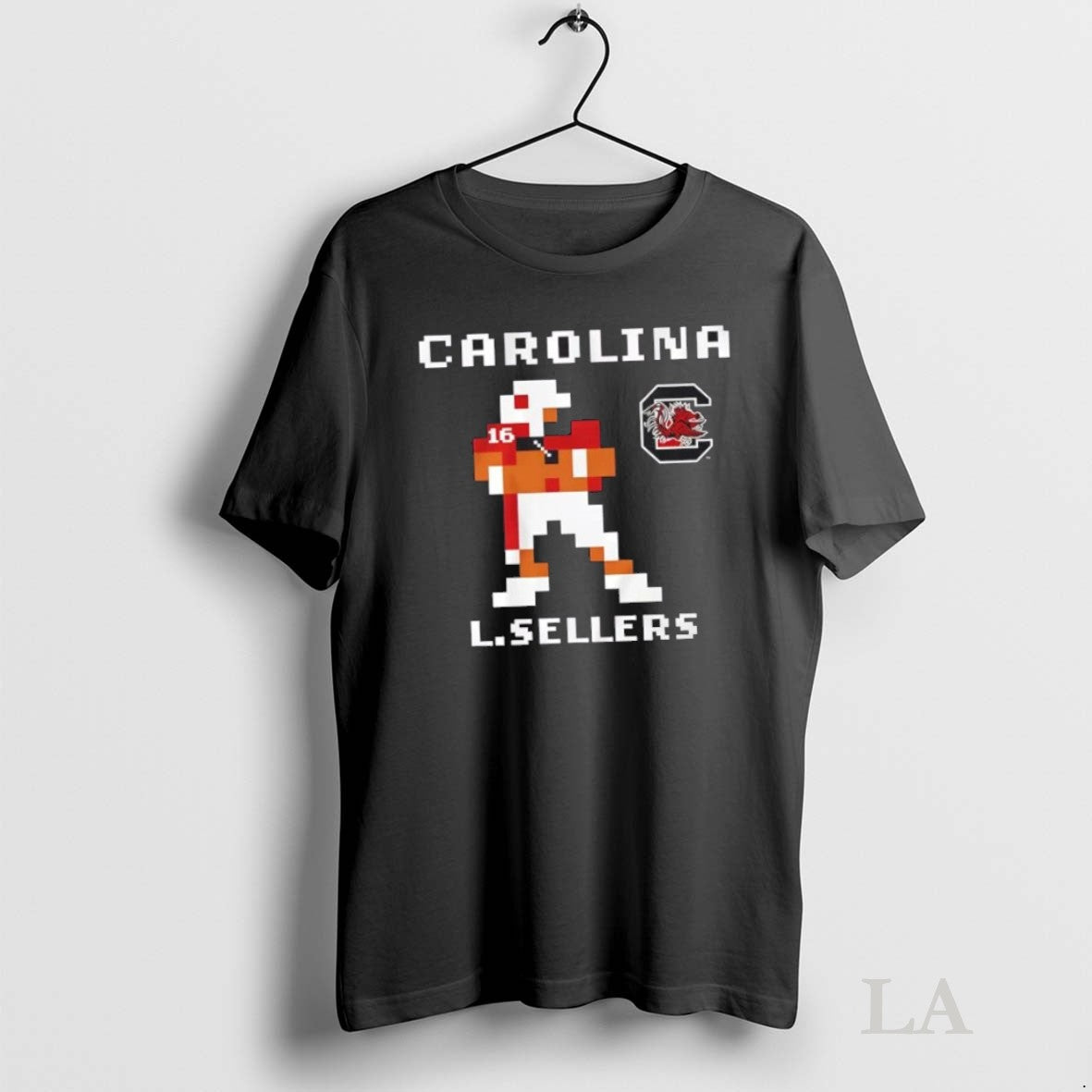 Original South Carolina Gamecocks Lanorris Sellers - Adult & Kids T-Shirts, Sweatshirts & Hoodies apparel design preview 1