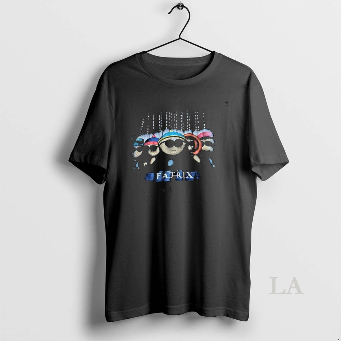 Original South Park Fatrix - Adult & Kids T-Shirts, Sweatshirts & Hoodies apparel design preview 1