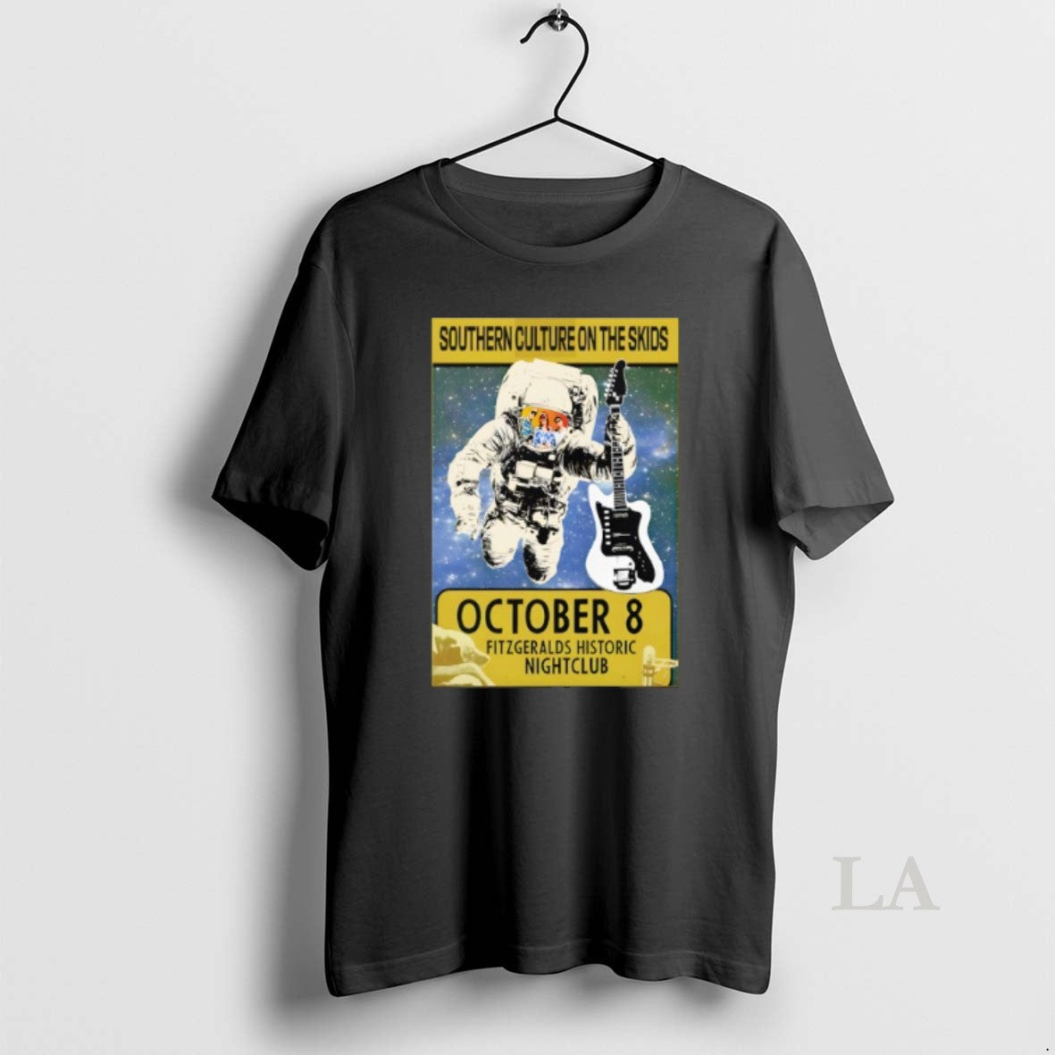 Original Southern Culture On The Skids 10 8 2025 - Adult & Kids T-Shirts, Sweatshirts & Hoodies apparel design preview 1