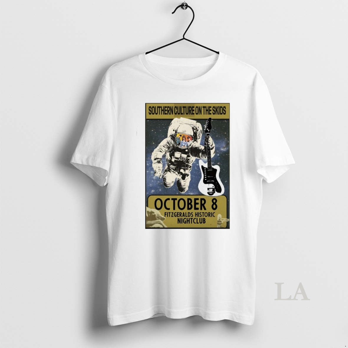 Original Southern Culture On The Skids October 8 2025 - Adult & Kids T-Shirts, Sweatshirts & Hoodies apparel design preview 1