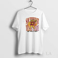 Original Southwest Texas State Eat Em Up Cats 1990s - Adult & Kids T-Shirts, Sweatshirts & Hoodies apparel design preview 1