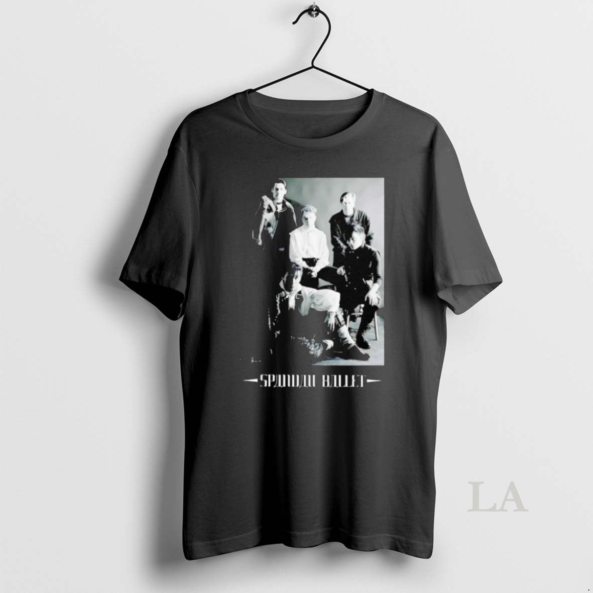 Original Spandau Ballet Blitz Exhibition - Adult & Kids T-Shirts, Sweatshirts & Hoodies apparel design preview 1