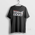 Original Spencer Torkelson Tork Bomb Signature - Adult & Kids T-Shirts, Sweatshirts & Hoodies apparel design preview 1
