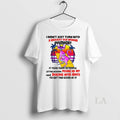 Original Sphynx I Didnt Just Turn Into A Grouchy Old - Adult & Kids T-Shirts, Sweatshirts & Hoodies apparel design preview 1