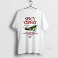 Original Spicy Expert If Youre Going To Ofice Things - Adult & Kids T-Shirts, Sweatshirts & Hoodies apparel design preview 1