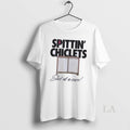 Original Spittin Chiclets Shot At A Cure - Adult & Kids T-Shirts, Sweatshirts & Hoodies apparel design preview 1